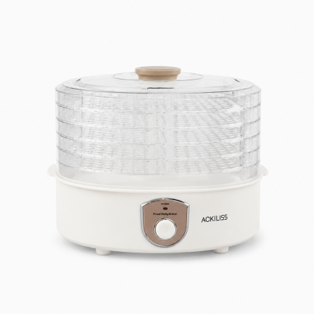 Дегідратор Ackiliss ACL-6802, 5 піддонів, 800 Вт, для овочів, фруктів і ягід