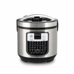 Електрична мультиварка Rainberg RB-6209, 6 л, 1800 Вт, функція фритюрниці, LED-дисплей